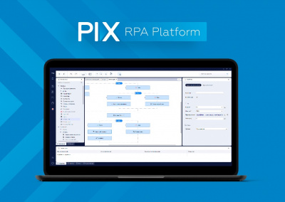 Лицензия PIX Enterprise (PIX Robot + PIX Studio) для среднего и крупного бизнеса